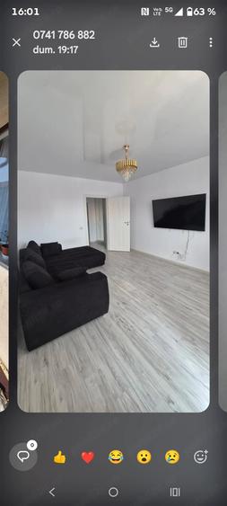 Inchiriez o camera intr-un apartament - 2