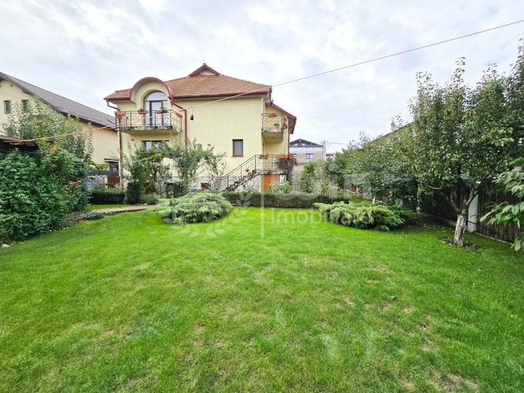 Casa individuala | 380mp utili | 900 mp teren | Europa | Zona Ionesco - 1