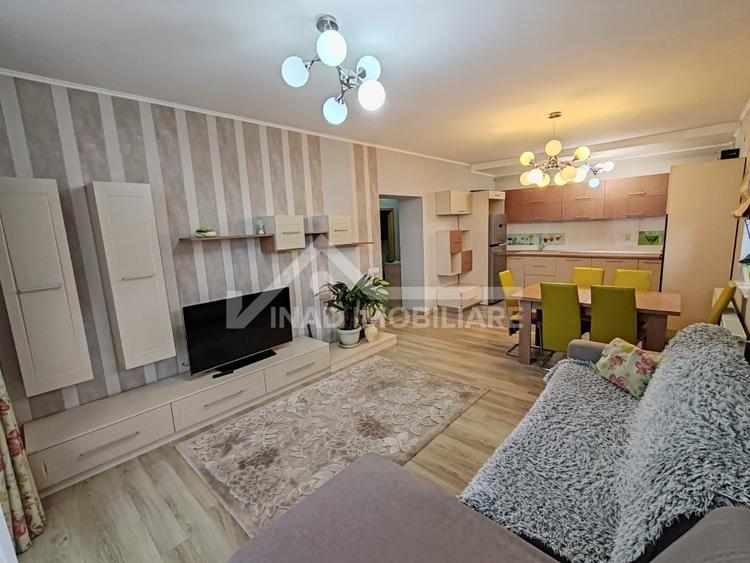 Apartament  2 camere, constructie noua, mobilat modern, Gheorgheni - 3