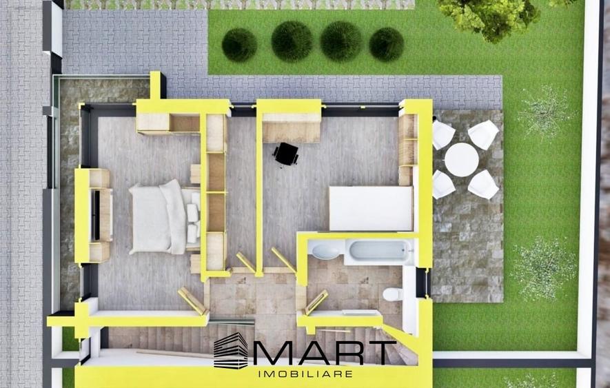 Duplex modern 125 mp Selimbar - 4