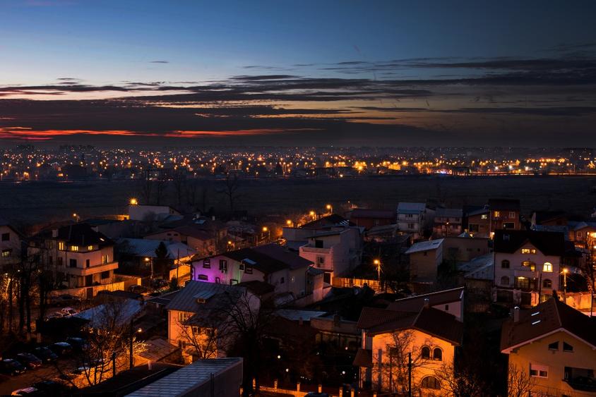 Se inchiriaza Blue Loft! - 10