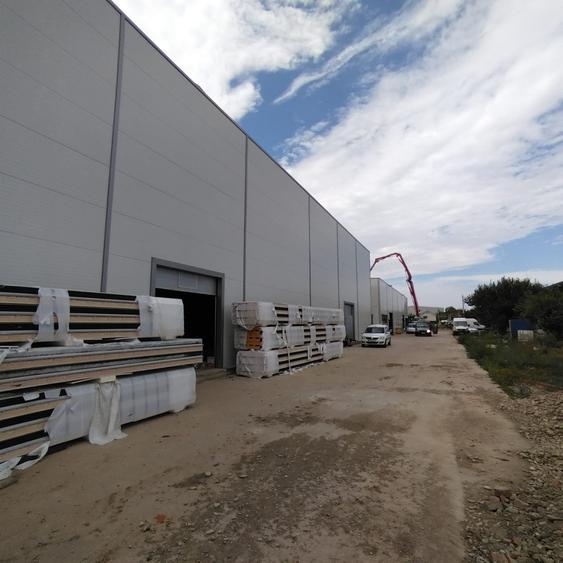 Hale industriale - Voluntari Afumati - 4