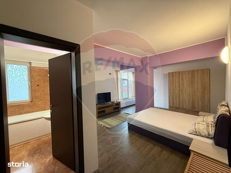 Apartament de inchiriat termen lung-Mamaia Nord zona Lidl - 7