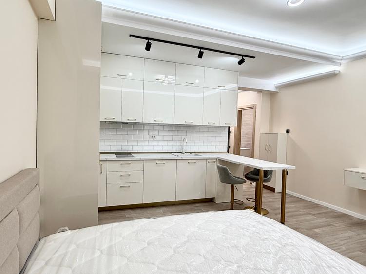 COMISION 0% - MAMAIA NORD - CASA DEL MAR - Studio cu vedere la mare mobilat nou - 6