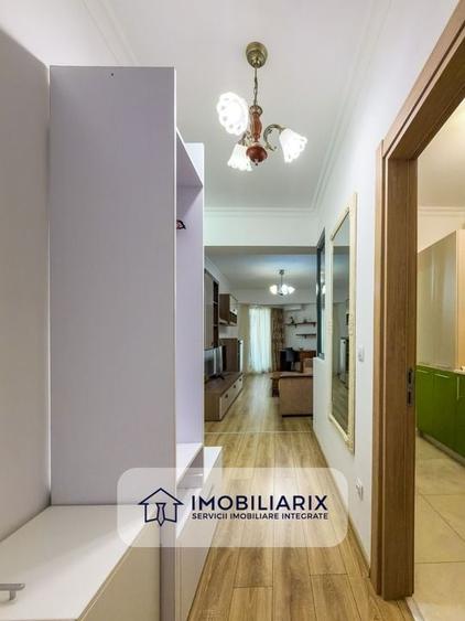 Apartament 2 camere în Solid Residence Butoaie – vedere către lac - 9