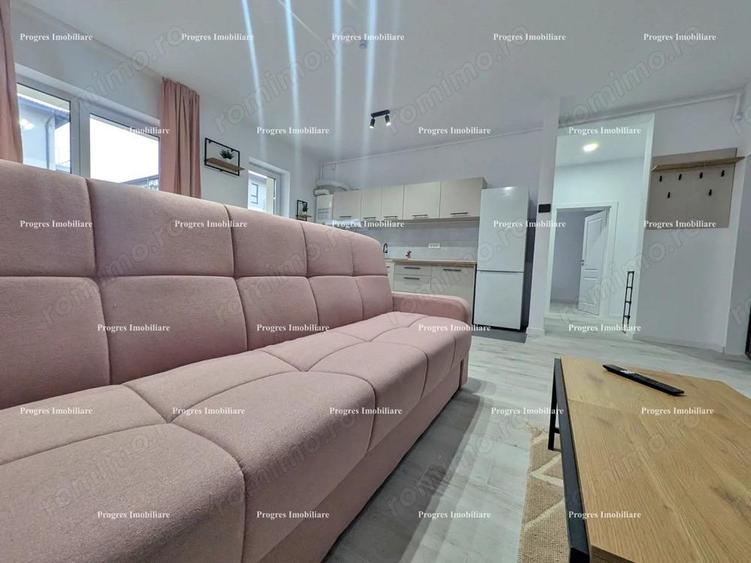Apartament 2 camere, bloc nou, prima inchiriere - mobilat si utilat - 400 Euro - 1
