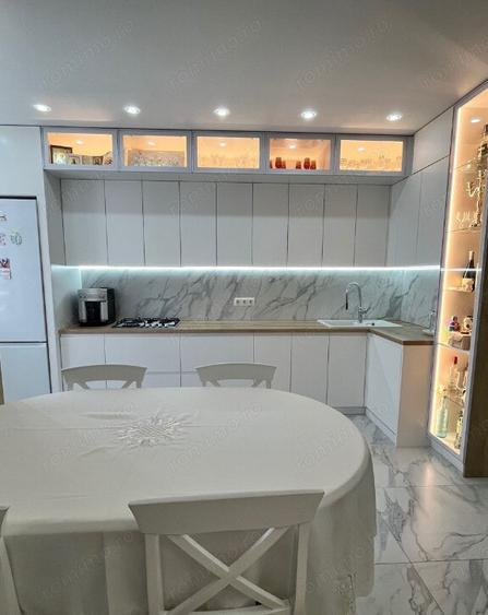 Apartament 3 camere zona Baneasa - 4