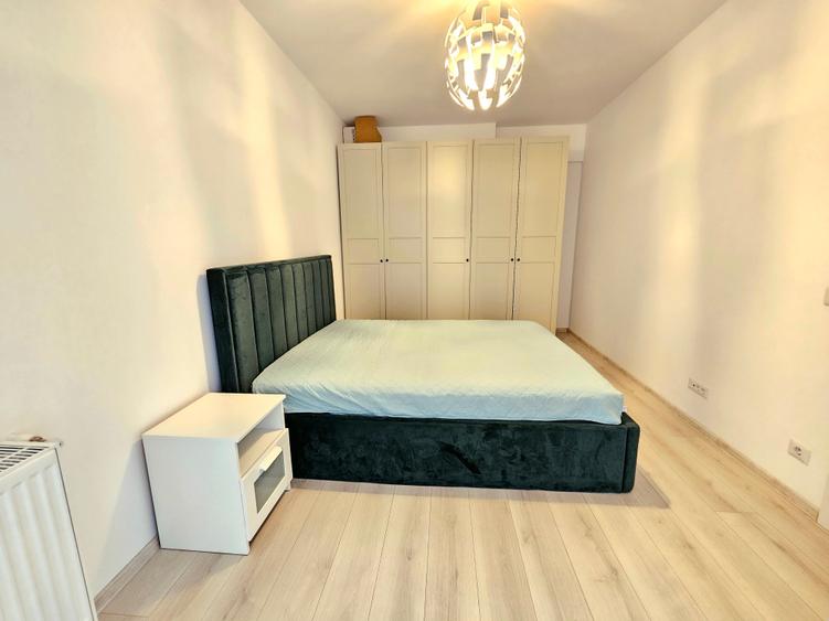 Parcul Carol/Bloc Nou/Prima Inchiriere/Centrala Prop/Ap 2 Cam Modern la Cheie/ - 1