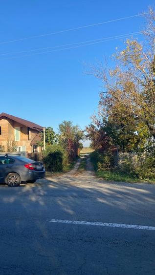 Butimanu – Teren ideal pentru casă, 900 mp, deschidere mare 38 m – 11 euro - 1