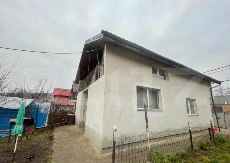 Casa unifamiliala, 4 camere, 120mp, 260mp teren, zona Iris - 2