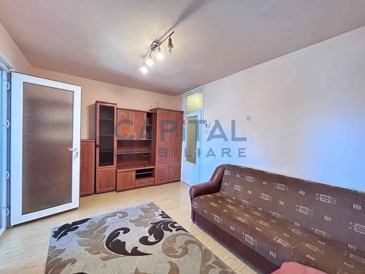 Apartament 1 camera, etaj 1, zona Cinema Dacia, Manastur - 2