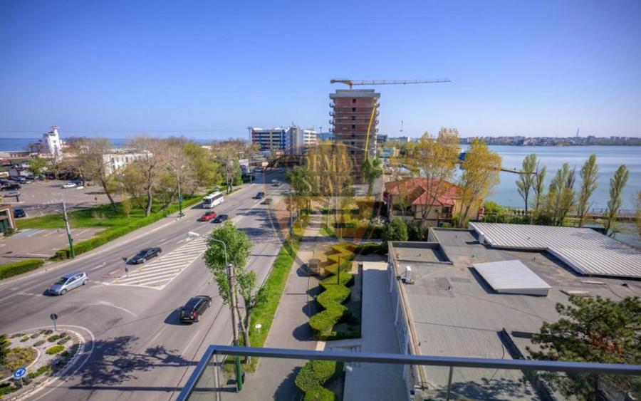 Tudors Residence 3 Camere 2 bai 90mp Parcare Mamaia Cambridg - 17