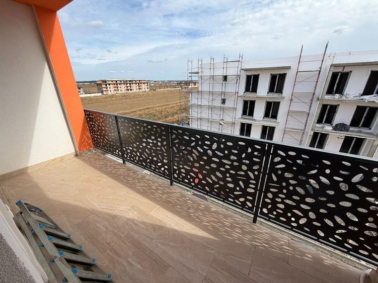 Apartament cu 2 camere decomandat, mobilat în Fundeni
