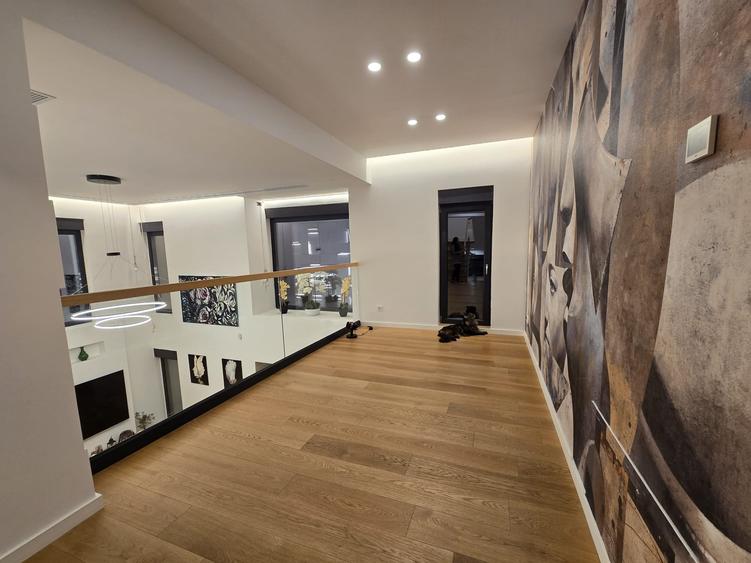 Cartier  SELECT -HENRY COANDA-Vila D+P+1+M, 600 mp, curte 280 mp. - 10