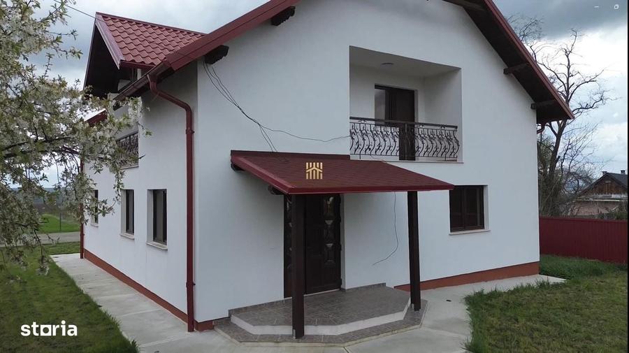 Casa in Bucovina Zona Liteni Moara De Vanzare - 3
