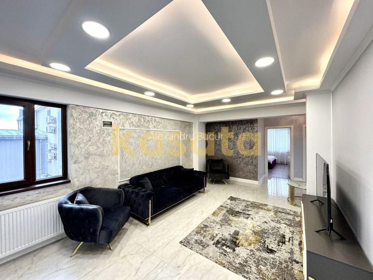 Bucurestii Noi - Soseaua Chitilei - De vanzare apartament cu 4 camere