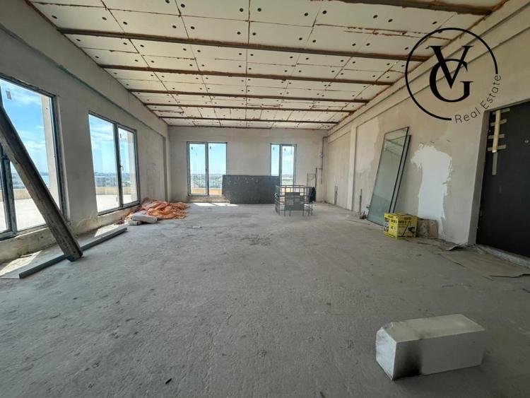 Apartament 4 camere Mamaia Sat - vedere lac si mare - 3