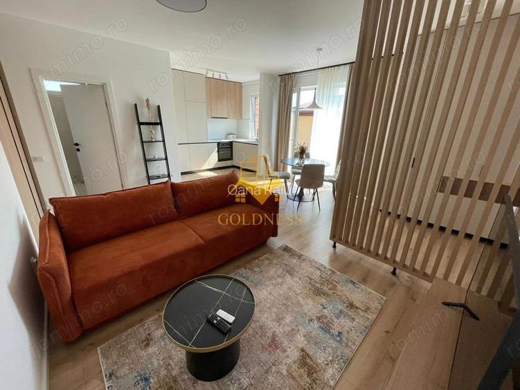 Studio modern, prima inchiriere, parcare, terasa, Uru?agului, Flore?ti Studio modern, prima inchiriere, parcare, terasa, Uru?agului, Flore?ti