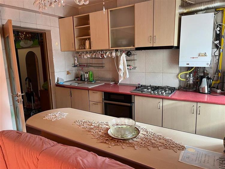 Vanzare apartament 122 mp  | Obor || parter inalt /4 | constructie 2008 | loc de - 7