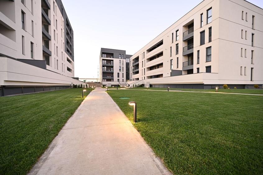 Apartament cu 2 camere decomandat în Aradului