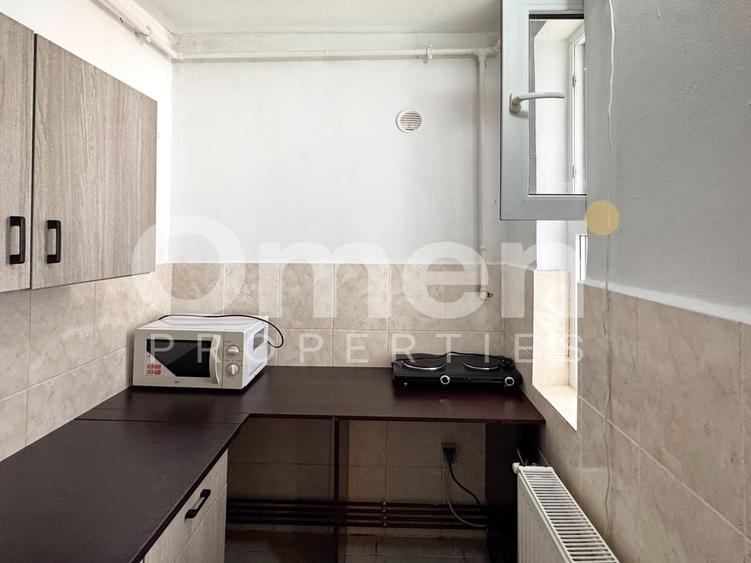 Garsonieră de vânzare | 28 mp | strada Luminișului - 4