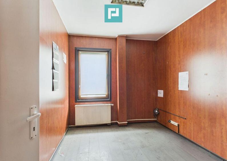 Hala industriala cu pod rulant ?i parcare betonata - 6