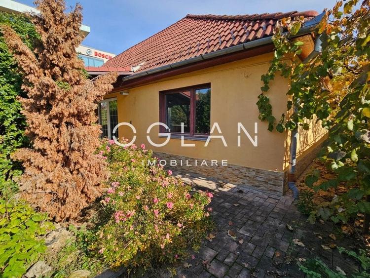 Casa single, 109 mp, 4 camere, zona Centru- malul Cibinului - 1