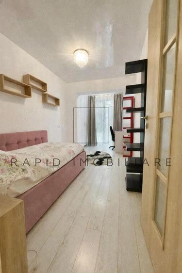 3 Camere-Central Park -Etaj 3- 2 x Bai -Bloc 2022- 2 x Boxe Depozitare - 15