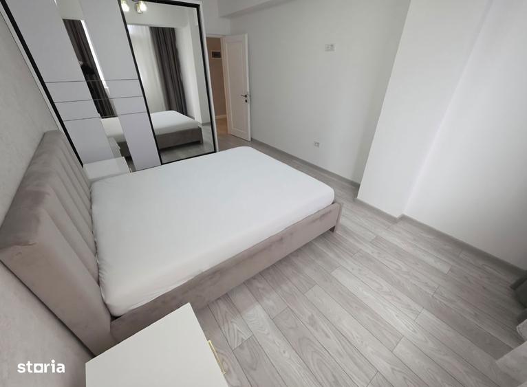 George Enescu-bloc nou- apartament decomandat cu 2 camere - 9