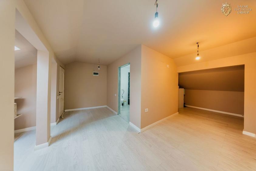 Vila moderna minimalista de vanzare in Arad - 14