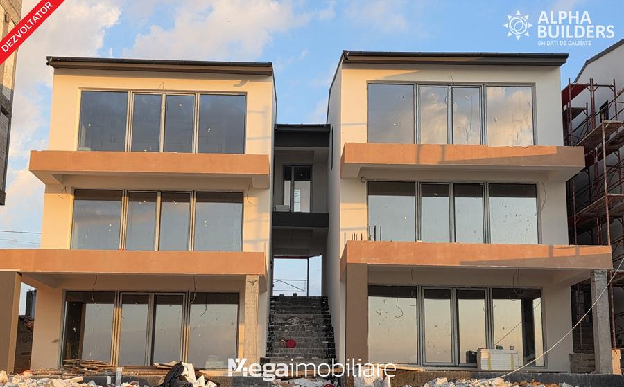 ✅Dezvoltator: vile cu deschidere directă la Lacul Siutghiol - Alpha Villa Lake - 3