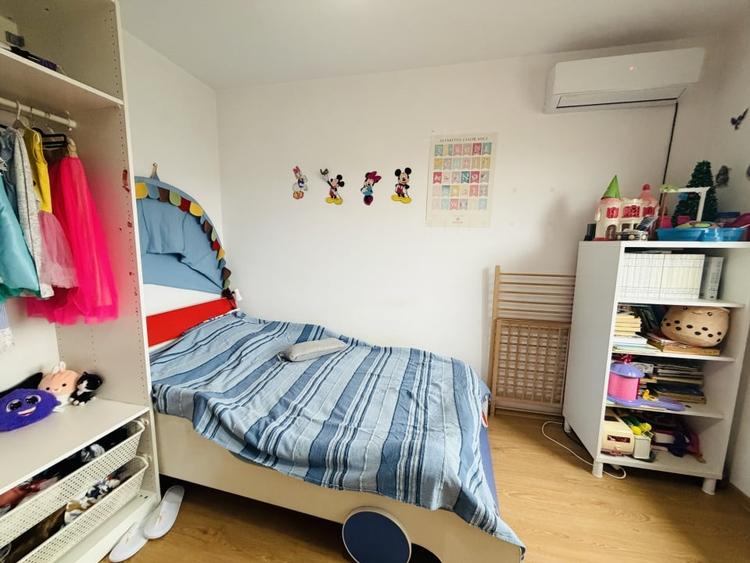 Vila cocheta teren 323 mp Dudu Chiajna utilata si mobilata complet - 11