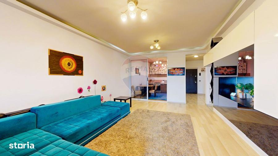 Apartament 2 camere | 69 mp utili | Parcare | Boxa | Tractorul - 3