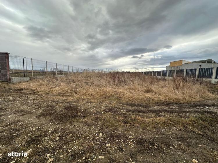 Teren Intravilan 525 mp Stupini - 9