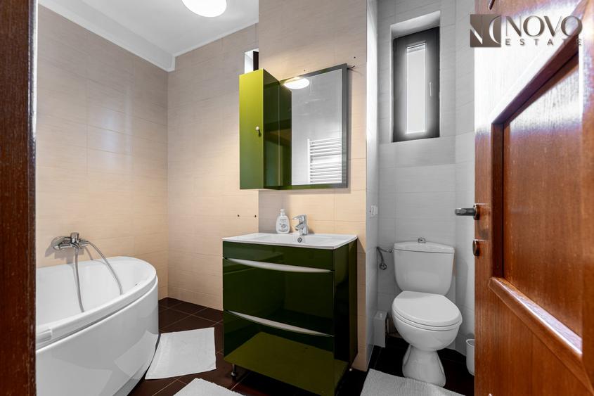 Duplex cu 7 camere cu Canalizare în Ferdinand