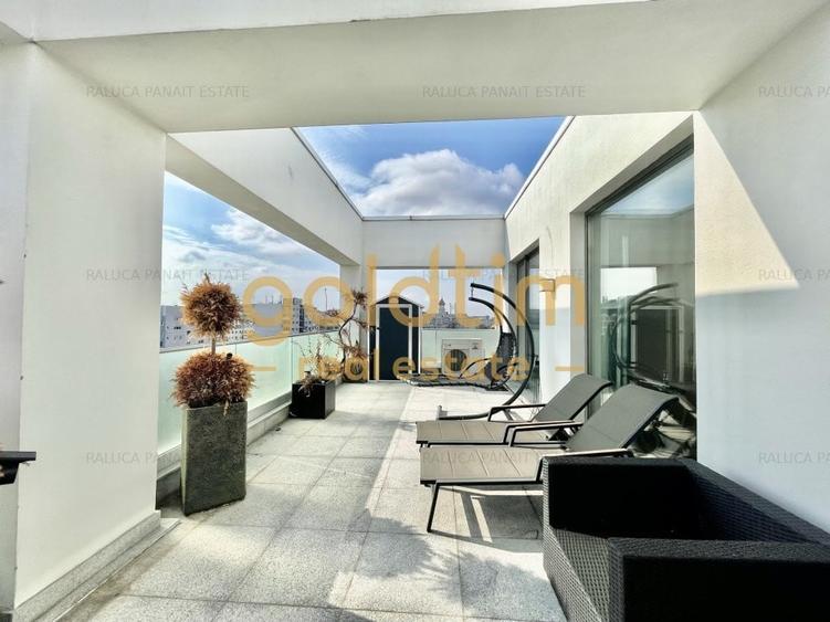 NOU/ PENTHOUSE/ PRIVELISTE/ TERASA GENEROASA/ 2 LOCURI DE PARCARE SUBTERANE - 2