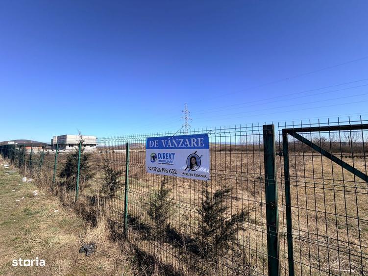 Teren intravilan zona Teraplast investi?ie Sara?el, jud. BN - 10