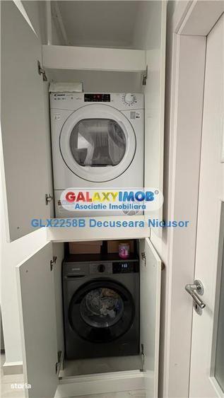 Apartament 2 camere mobilat utilat Militari Residence 84.900 Euro - 6