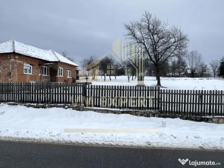 CASA 4 CAMERE TEREN 3038 MP ALBE?TII DE MUSCEL - 17