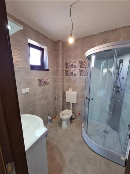 De vanzare case tip dupex, 2 nivele, 120 mp, 4 camere, 2 bai cu 3 arii, Sangeorg - 9