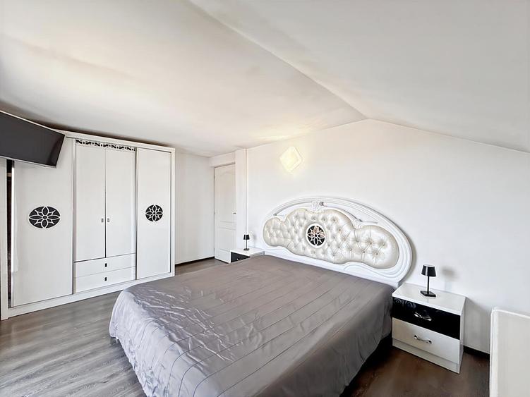 Vilă P+M | Valu lui Traian | 268 mp | Teren 500 sau 1044 mp - 12