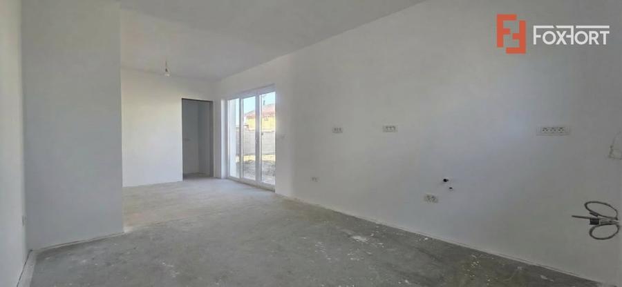 Duplex plan parter, despartit prin camera tehnica - Mosnita Noua - 1