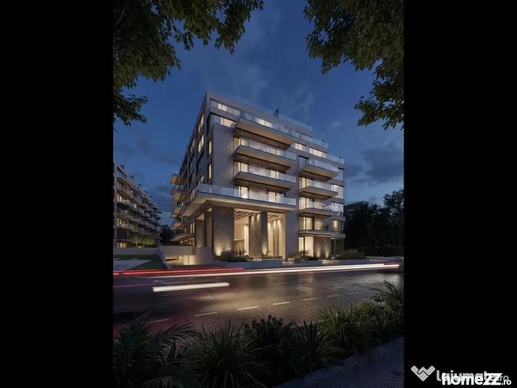 56 Nordului Park Residences l Ultralux l Terasa l Parcare... - 6