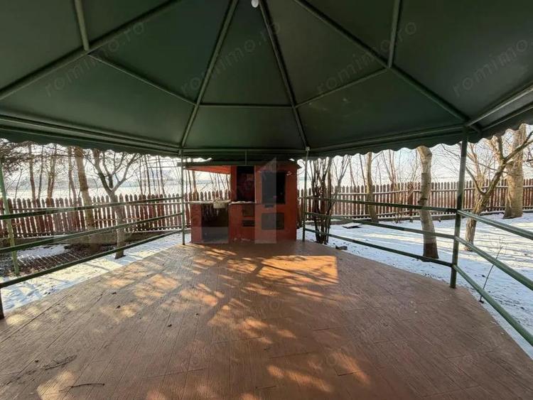 Casa multifunctionala, 490 mp utili , zona Liteni Moara Suceava - 1