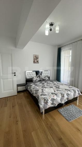 Apartament bloc nou, 72 mp, 2 dormitoare si living, parter, zona Nord - 5