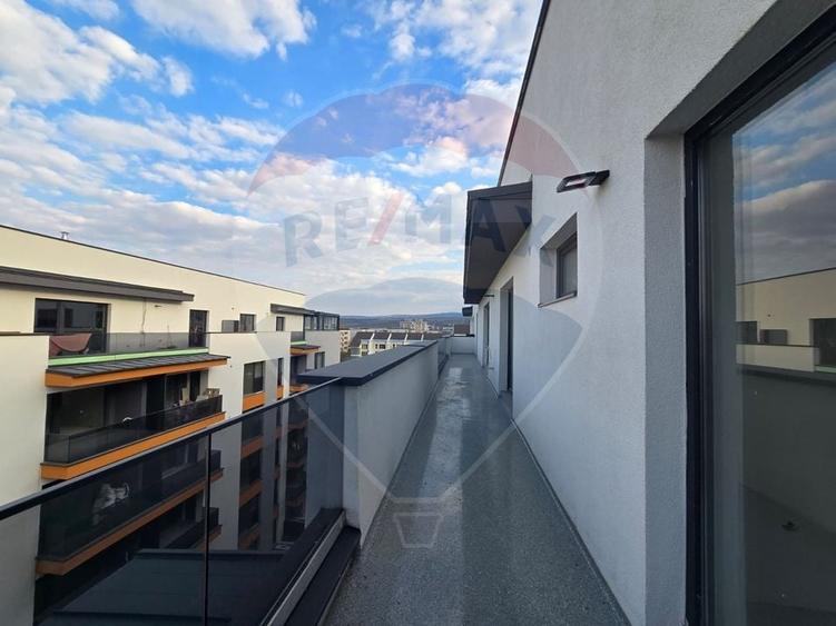Apartament 3 camere, zona Între Lacuri - 5