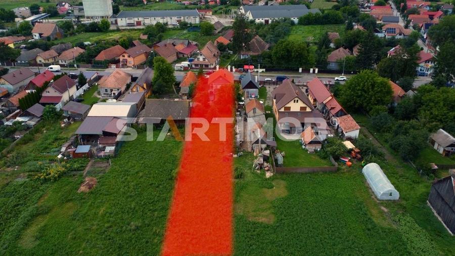 Casa cu teren Ozun - 31