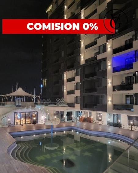 Studio lux vedere mare Stefan Building Resort / Azimuth - 1