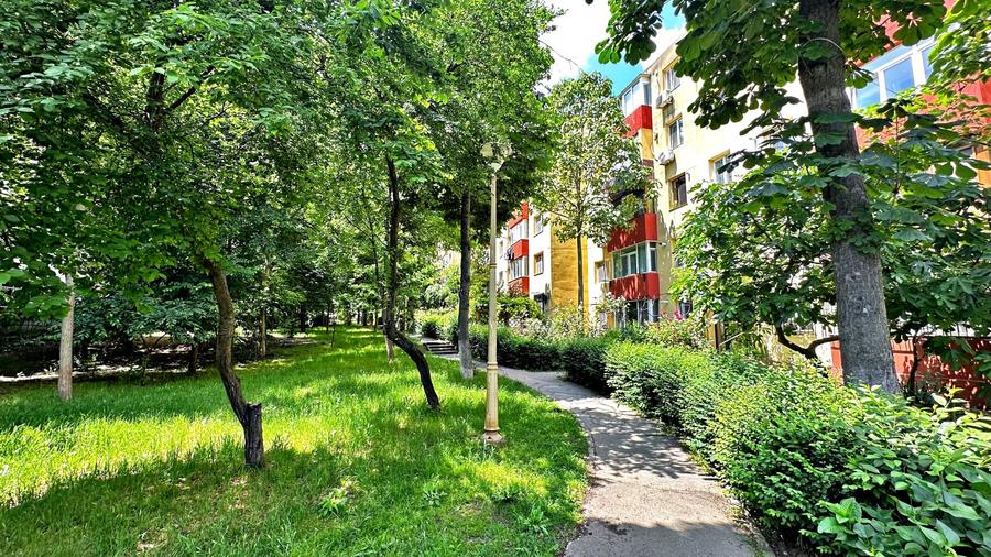 CITY PARK - APARTAMENT 2 CAMERE - ETAJ 2 - Comision 0% - 16