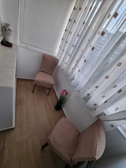 Dristor, garsoniera, 1 min metrou, mobilata si utilata - 7